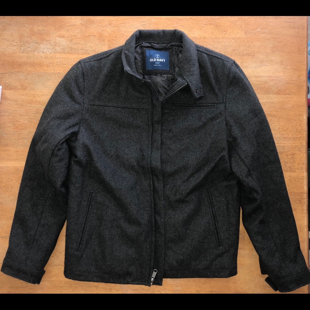 Old navy jacket